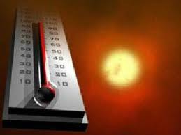 Σήμερα η θερμότερη ημέρα του καλοκαιριού – Η θερμοκρασία στους 42 βαθμούς