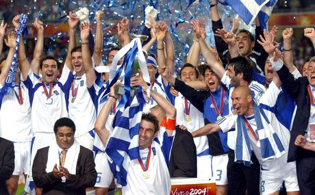 Σαν σήμερα: O θρίαμβος της Ελλάδας στο Euro 2004
