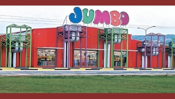 Εσείς ξέρετε ποιος είναι ο ιδιοκτήτης των Jumbo;