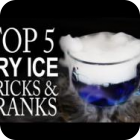 video Έξυπνα κόλπα με ξηρό πάγο