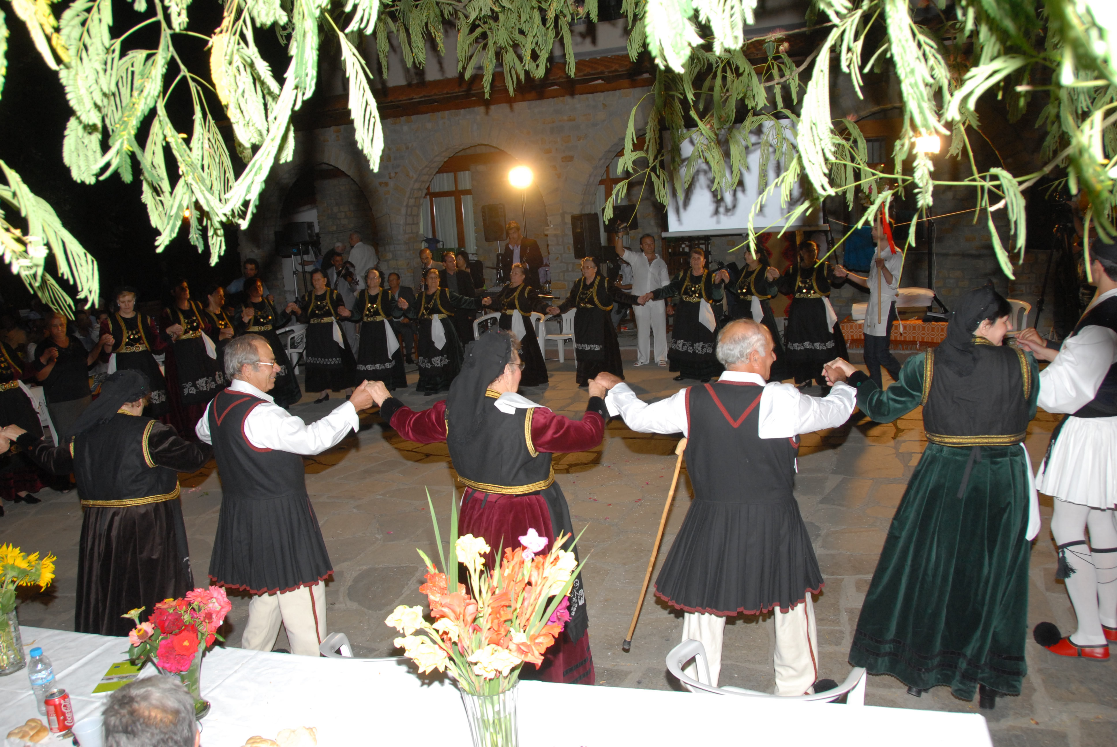 Ο Πολιτιστικός Σύλλογος Κηπουριού “Η Γόργιανη” διοργανώνει τον ετήσιο χορό του το Σάββατο 10 Αυγούστου