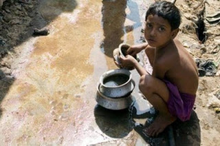 Με σαπούνι και καθαρό νερό τα παιδιά ψηλώνουν περισσότερο