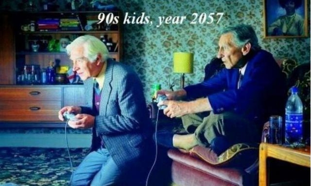 Η γενιά του ’90 εν έτει 2057