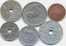 Γιατί τα νομίσματα είναι στρογγυλά;