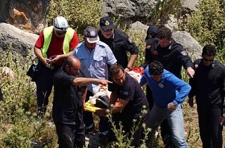 Έχασε τη ζωή του τελικά ο 32χρονος κυνηγός από το Βόλο που έπεσε σε χαράδρα κοντά στο Παλαιόκαστρο Βοΐου