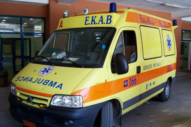 Το εργασιακό σωματείο του ΕΚΑΒ Δ. Μακεδονίας για το τροχαίο ατύχημα στα διόδια Πολυμύλου στην Εγνατία οδό