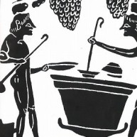 Γιατί οι αρχαίοι «έβαζαν νερό» στο κρασί τους