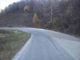 Η κατάσταση στο οδικό δίκτυο της Περιφέρειας Δυτικής Μακεδονίας ανά Διεύθυνση Αστυνομίας