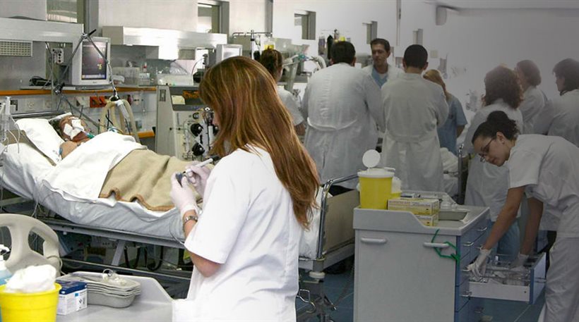 ΄΄Κύμα΄΄ γρίπης σαρώνει την Ελλάδα – Ασθενείς σε βαριά κατάσταση στην Εντατική