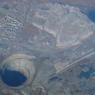 Το μεγαλύτερο αδαμαντορυχείο στον κόσμο