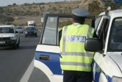 Μηνιαίος απολογισμός στα θέματα οδικής ασφάλειας  της Γενικής Αστυνομικής Διεύθυνσης Περιφέρειας Δυτικής Μακεδονίας