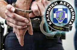 Συλλήψεις στην Κοζάνη για κλοπές και κατοχή ναρκωτικών