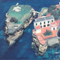 Το στοιχειωμένο νησί στον κόλπο της Νάπολης