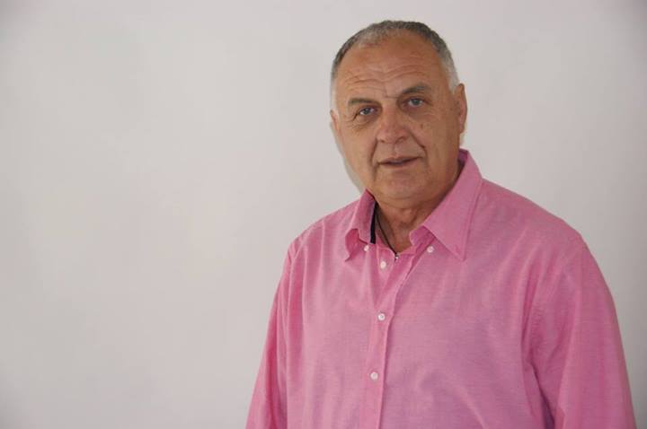 Ανακοίνωση Υποψηφιότητας του Γιώργου Κοσματόπουλου με τον συνδυασμό “Γρεβενά – Συμμετέχω Ενεργά”