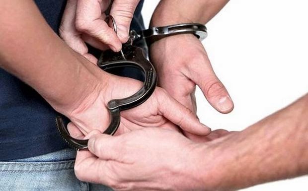 Σύλληψη 22χρονου αλλοδαπού στο Δρυόβουνο – Κοζάνης για παράβαση του Τελωνειακού Κώδικα