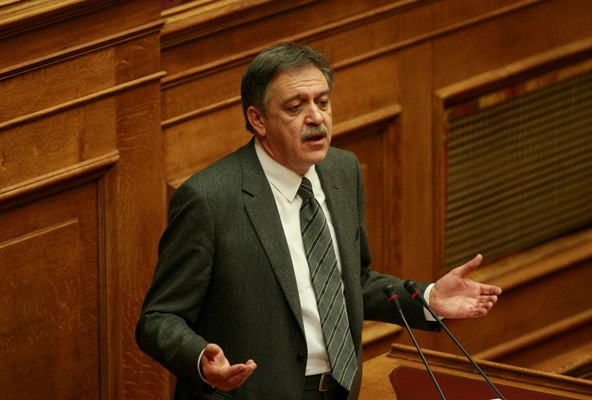 Πάρις Κουκουλόπουλος : Στόχος της κυβερνητικής πολιτικής η παραγωγή της εθνικής ποσόστωσης ζάχαρης.