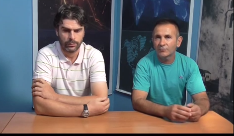 video: Ο νέος προπονητής του Πυρσού μιλά στο ΚΑΝΑΛΙ 28