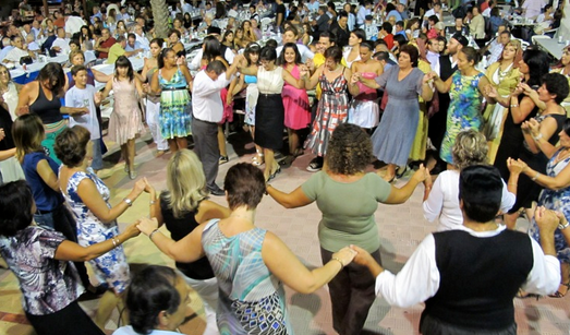 Παραδοσιακό πανηγύρι την Τετάρτη 6 Αυγούστου στην Παναγιά Γρεβενών