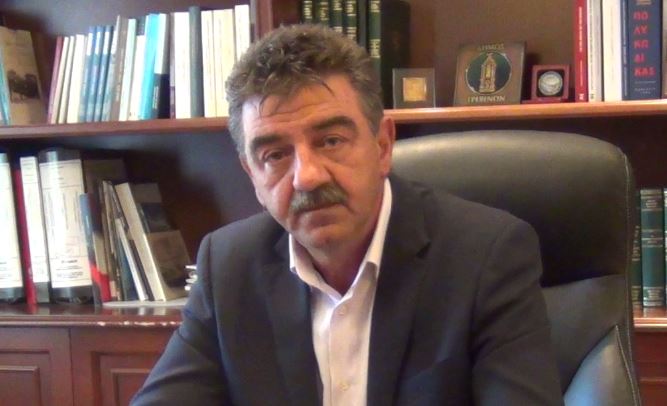 Δήμος Γρεβενών: Συνέντευξη του κ. Γιώργου Δασταμάνη (Βίντεο)