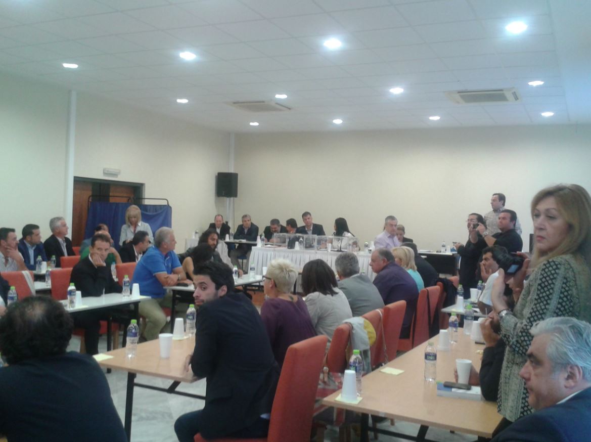 Συνεδρίαση του Περιφερειακού Συμβουλίου Δυτικής Μακεδονίας, τη Δευτέρα 15 Σεπτεμβρίου