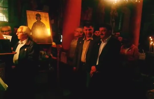 video:  Στις πολιτιστικές εκδηλώσεις στο Μοναχίτι Γρεβενών παρευρέθη ο αντιπεριφερειάρχης Γρεβενών Βαγγέλης Σημανδράκος και ο Δήμαρχος Γρεβενών Γιώργος Δασταμάνης