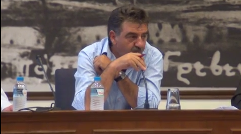 video: Η πρώτη συνεδρίαση του Δημοτικού Συμβουλίου Γρεβενών