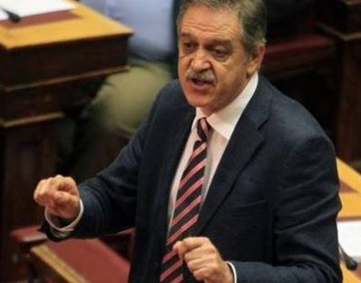 Κουκουλόπουλος: «Μόνο ο ΣΥΡΙΖΑ θέλει εδώ την τρόικα»