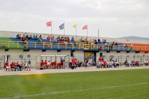 Πρωτάθλημα παλαίμαχων Δυτικής Μακεδονίας