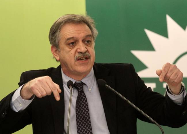 Π.Κουκουλόπουλος: «Το ΠΑΣΟΚ θα αγωνιστεί για να επιβάλει την εθνική ενότητα»