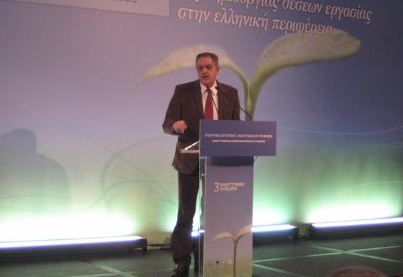 Π. Κουκουλόπουλος: «Να προχωρήσουμε σε ριζική αποκέντρωση στα προγράμματα αγροτικής ανάπτυξης για να στηρίξουμε όλοι μαζί την αγροτιά και την πατρίδα»