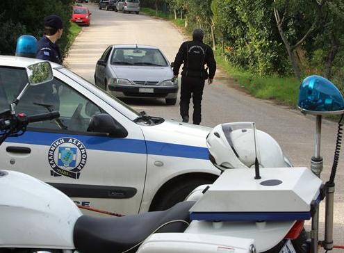Σύλληψη 20χρονού στην Κοζάνη για κλοπή