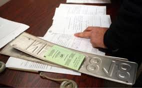 Επιστροφή των αδειών οδήγησης, των πινακίδων και των αδειών κυκλοφορίας, εν όψει των Βουλευτικών εκλογών της 25ης Ιανουαρίου 2015