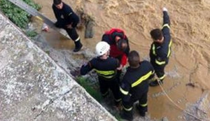 Μοιραία πτώση από γκρεμό σε ποτάμι για 36χρονο άνδρα, κοντά στον κόμβο με την επαρχιακή οδό Βέροια-Κοζάνης