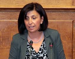 Ομιλία της Ευγενίας Ουζουνίδου, βουλευτή του ΣΥΡΙΖΑ Π.Ε. Κοζάνης, στο νομοσχέδιο: “Ρυθμίσεις για τη λήψη άμεσων μέτρων για την αντιμετώπιση της ανθρωπιστικής κρίσης, την οργάνωση της Κυβέρνησης και των κυβερνητικών οργάνων και λοιπές διατάξεις”