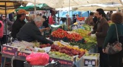 Την Μεγάλη Πέμπτη η εβδομαδιαία Λαϊκή Αγορά  στα Γρεβενά