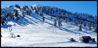 Ανοιχτό το Εθνικό Χιονοδρομικό Κέντρο Βασιλίτσας