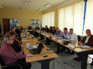 Περιφέρεια Δυτικής Μακεδόνιας: Εναρκτήρια συνάντηση των εταίρων του έργου C.B.I.P. Cross Border Infrastructural Project
