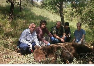 Ολοκληρώθηκε η επιχείρηση ραδιοσήμανσης αρκούδων στις ΠΕ Καστοριάς και Κοζάνης από την ΚΑΛΛΙΣΤΩ