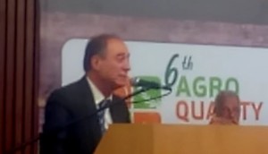 Ομιλία του Βουλευτή Π.Ε. Γρεβενών Τιμολέοντα Κοψαχείλη στο Agro Quality Festival 2015 (Bίντεο)
