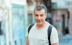 Ο Σταύρος Θεοδωράκης την Τετάρτη στην Καστοριά-Επίσκεψη στην 40η Διεθνή Έκθεση Γούνας