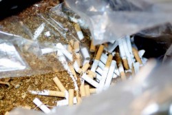 Σύλληψη 59χρονου σε περιοχή της Κοζάνης για κατοχή αδασμολόγητων τσιγάρων – Κατασχέθηκαν πάνω από 300 πακέτα