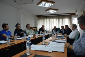 «Συνεδρίαση Γενικής Συνέλευσης της ΑΝΕΜ στα Γρεβενά»