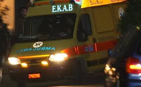 Τραυματίστηκαν στην Μυρσίνα δύο 18χρονοι Γρεβενιώτες