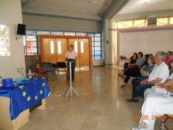 Η εμπειρία του ΙΕΚ Γρεβενών  από τη συμμετοχή στα  προγράμματα Erasmus+  2014- 2015
