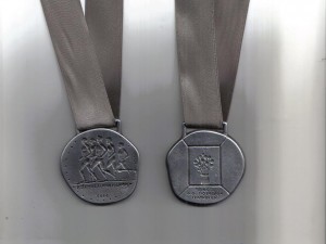 Δια χειρός Θ. Παπαγιάννη και το μετάλλιο του 9ου Γύρου Λίμνης Ιωαννίνων