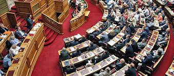 Κοζάνη : Ραχήλ Μακρή και Ευγενία Ουζουνίδου δεν ψήφισαν τη συμφωνία. ΝΑΙ 229, ΟΧΙ 64, ΠΑΡΩΝ 6 -39 απώλειες στον ΣΥΡΙΖΑ