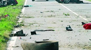 Θανατηφόρο τροχαίο ατύχημα στην Εγνατία, στον κόμβο Μικροκάστρου Κοζάνης