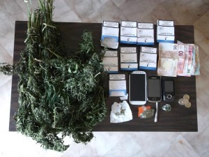 Γρεβενά: Συνελήφθησαν τέσσερα άτομα για πώληση και κατοχή ναρκωτικών