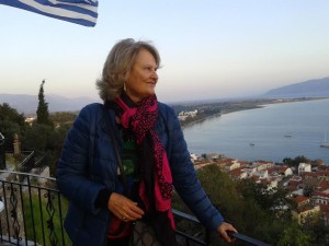 Συνέντευξη της Γρεβενιώτισσας Ράνιας Παπαϊωάννου που είναι υποψήφια με το ΠΑΣΟΚ στη Β Αθηνών