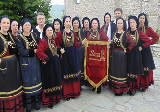 Εγγραφές στα Τμήματα Παραδοσιακών Χορών  του Δήμου Γρεβενών-Νέο Τμήμα